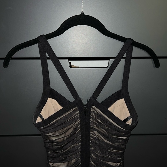 BCBGMAXAZRIA Keylene Dress - Picture 4 of 4